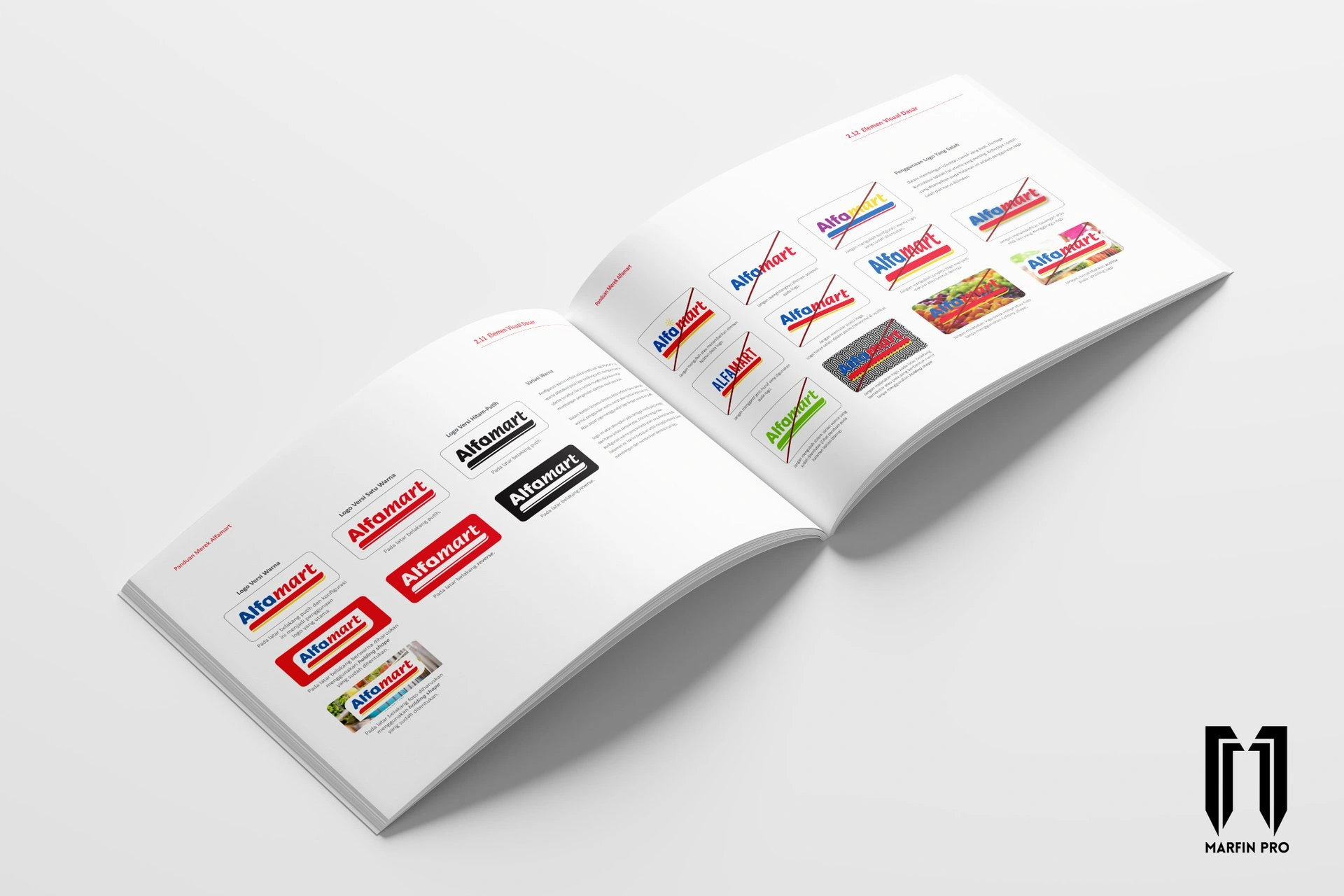 Alfamart Brand Guidelines