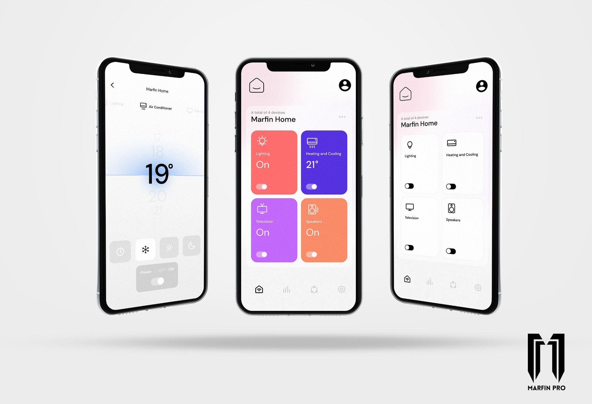 Smart Home Apps