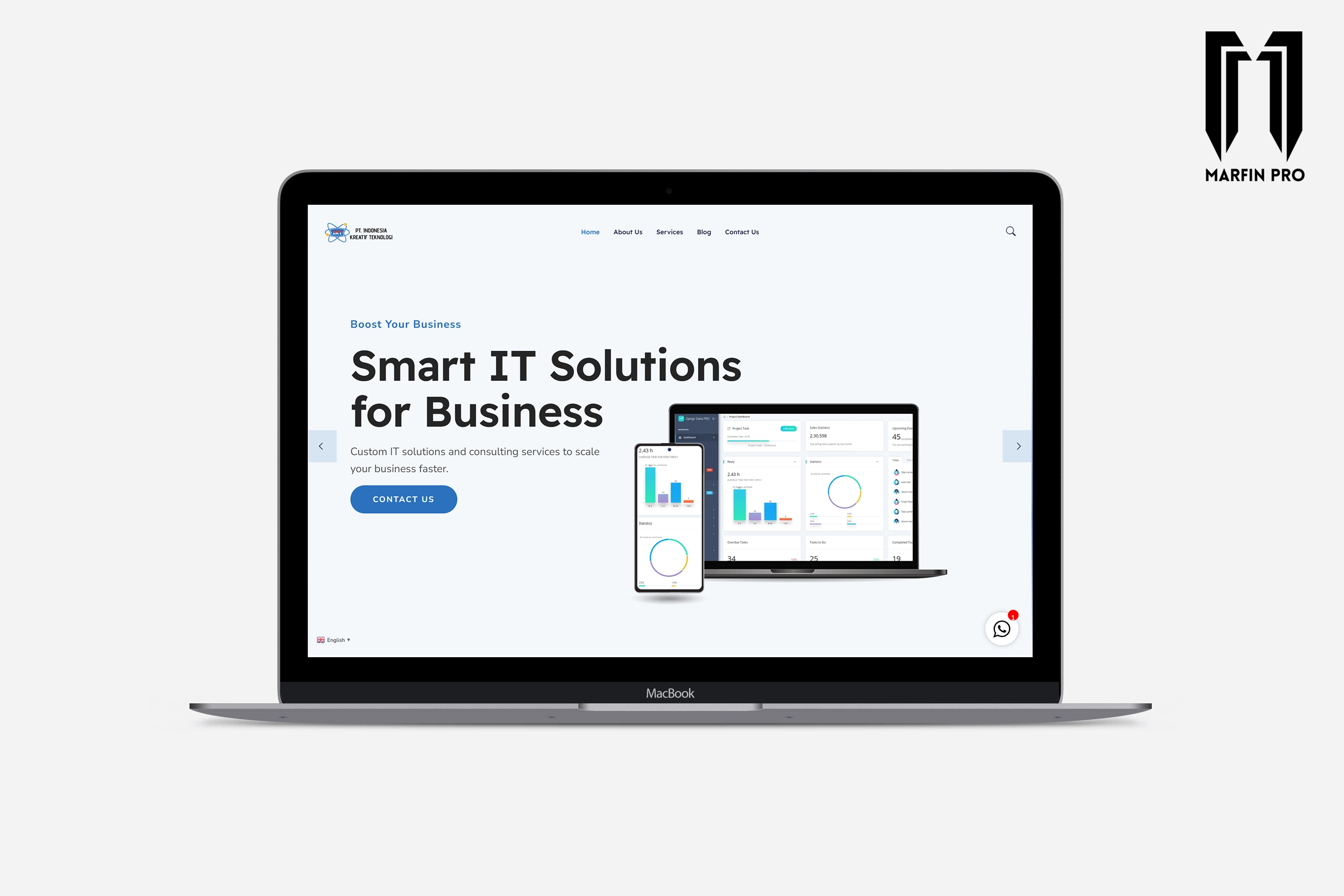 IKT Company Profile